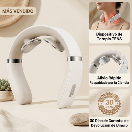 CerviCalm ™       Dispositivo de alivio cervical